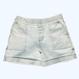 Lee High Waisted Mom Shorts | Retro Utility Style | Size 8 M